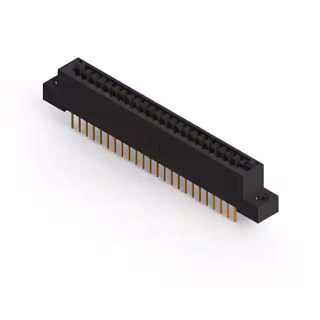 396-048-541-207 EDAC Inc.  Conectores de tableros de borde